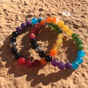Chakra bracelet